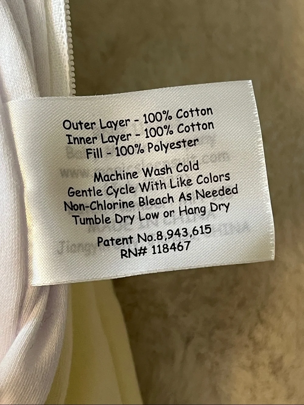New! Baby Merlin's Magic Sleepsuit Swaddle Transition Size Small 3-6 months
